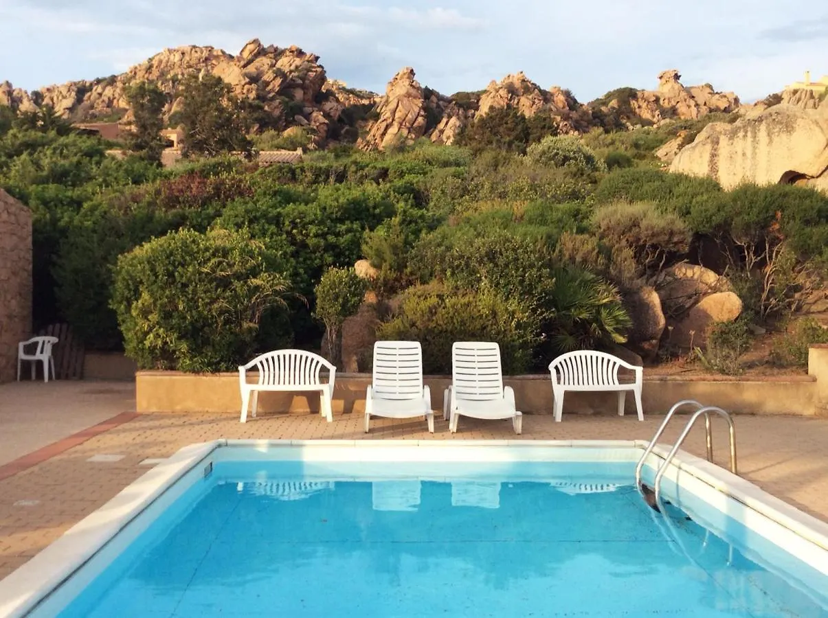 Sunshine Villas With Private Pool Коста-Парадисо Италия