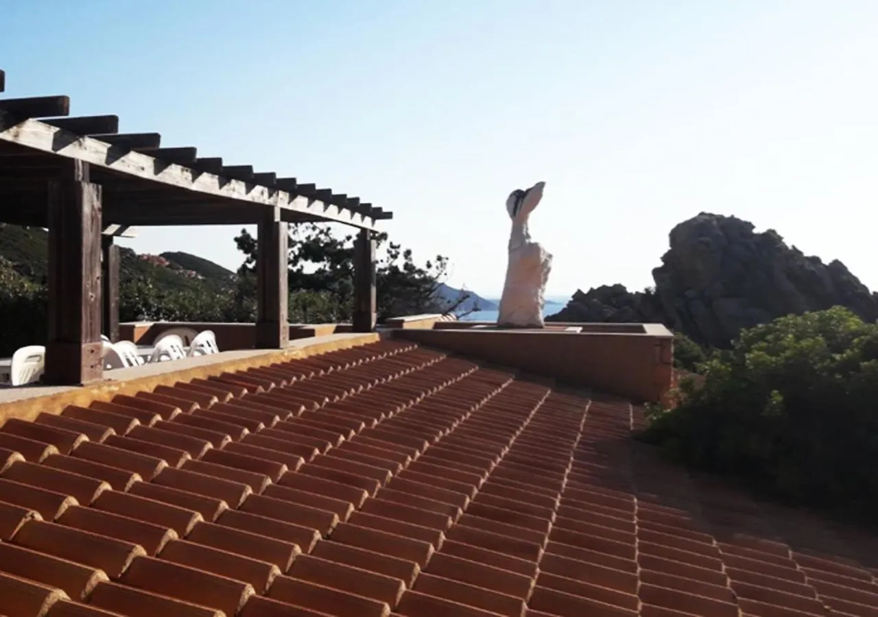 Sunshine Villas With Private Pool Коста-Парадисо Италия